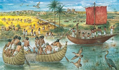 Unlocking Prosperity: 5 Reasons Why Trade Fueled Early Civilization Triumphs